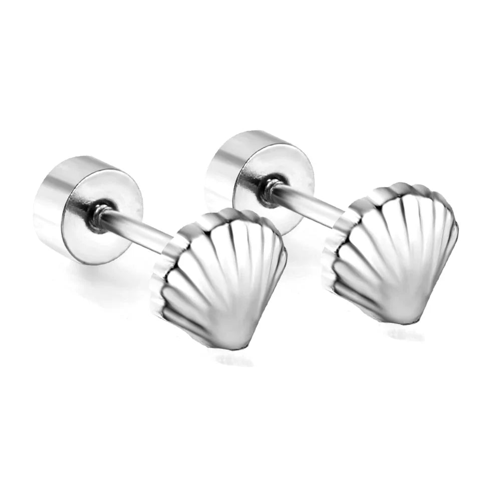 Muslinge Ørering Helix med 6 mm